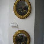 422 8391 Oljemålningar